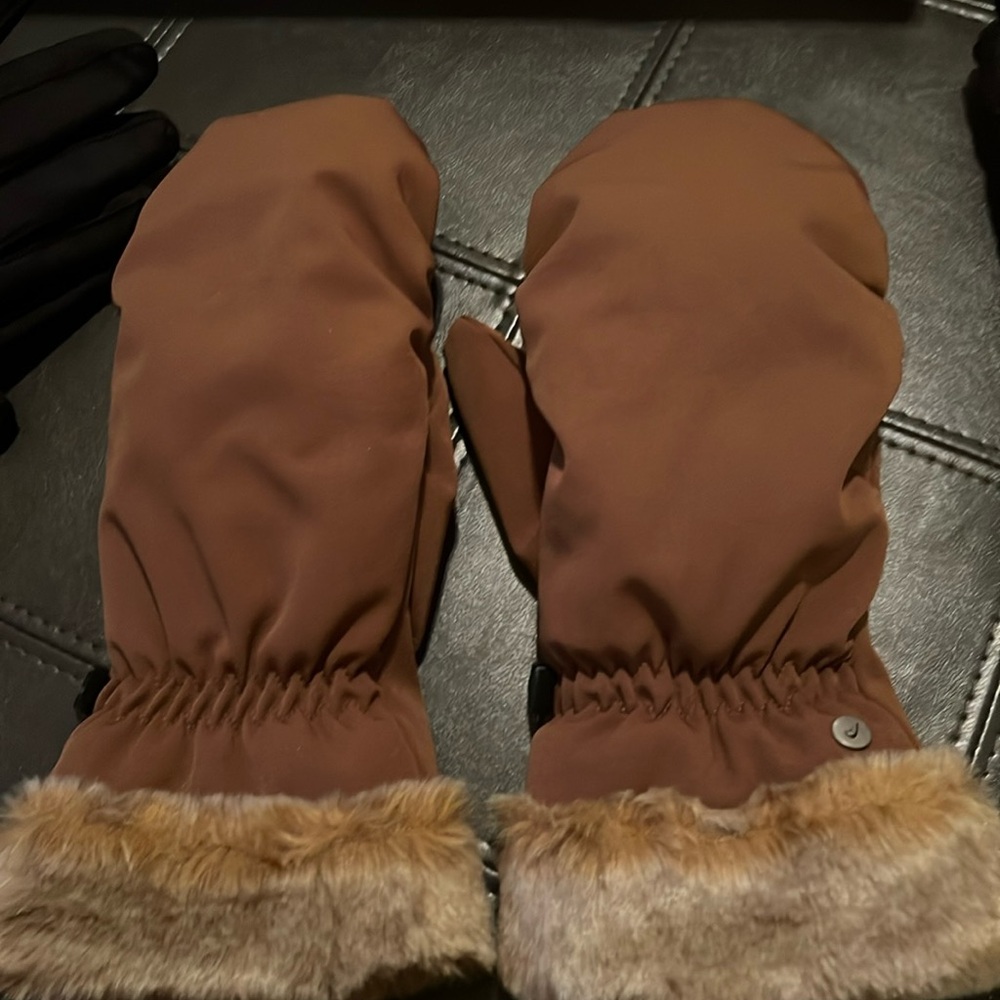 Vintage Hand mittens